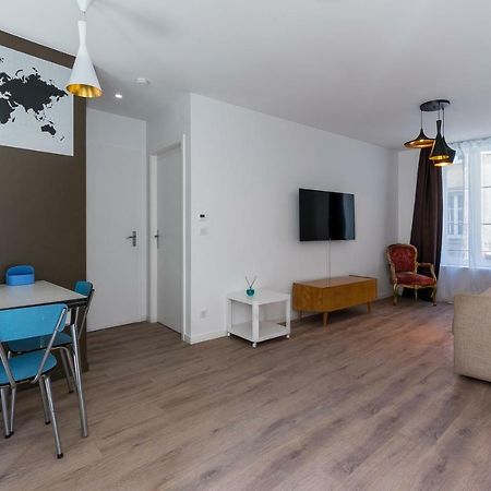 Le Riad Appartement Metz Buitenkant foto