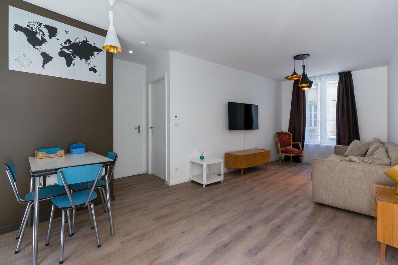 Le Riad Appartement Metz Buitenkant foto