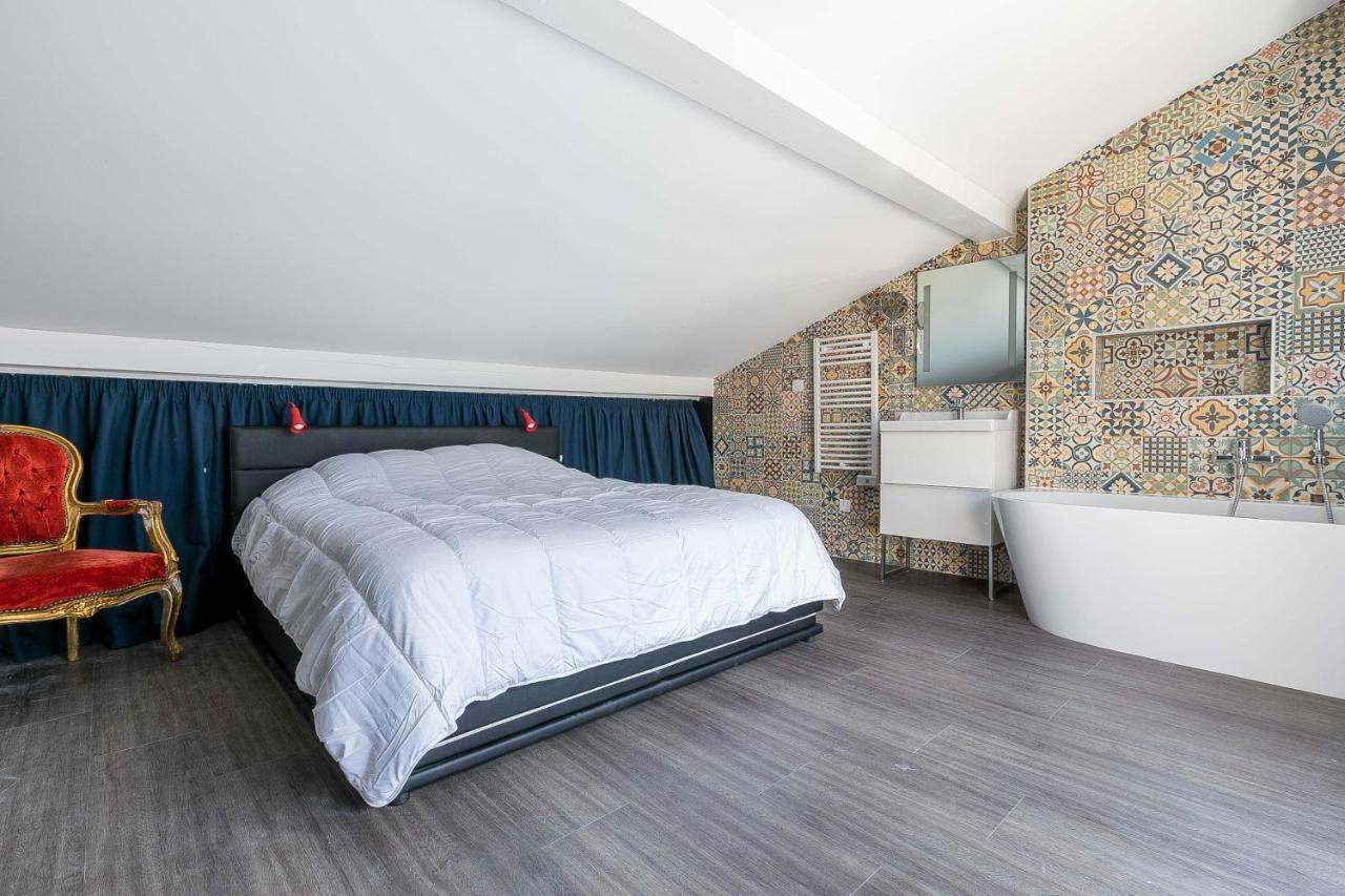 Le Riad Appartement Metz Buitenkant foto