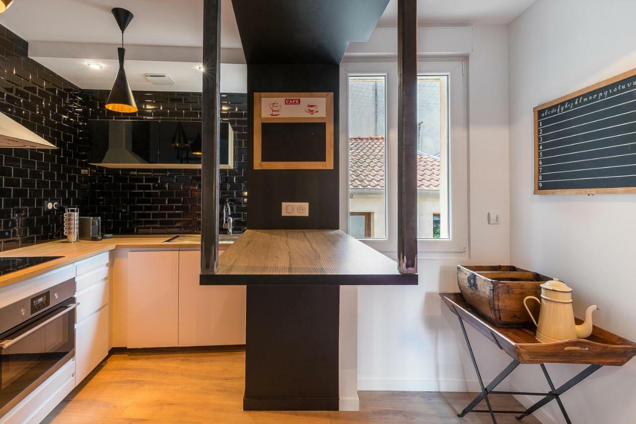 Le Riad Appartement Metz Buitenkant foto