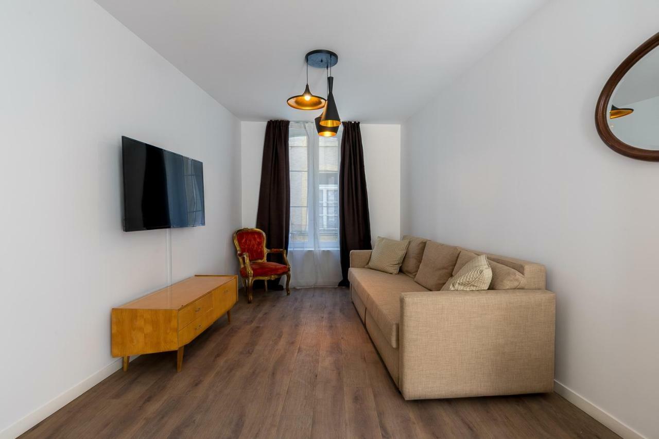 Le Riad Appartement Metz Buitenkant foto