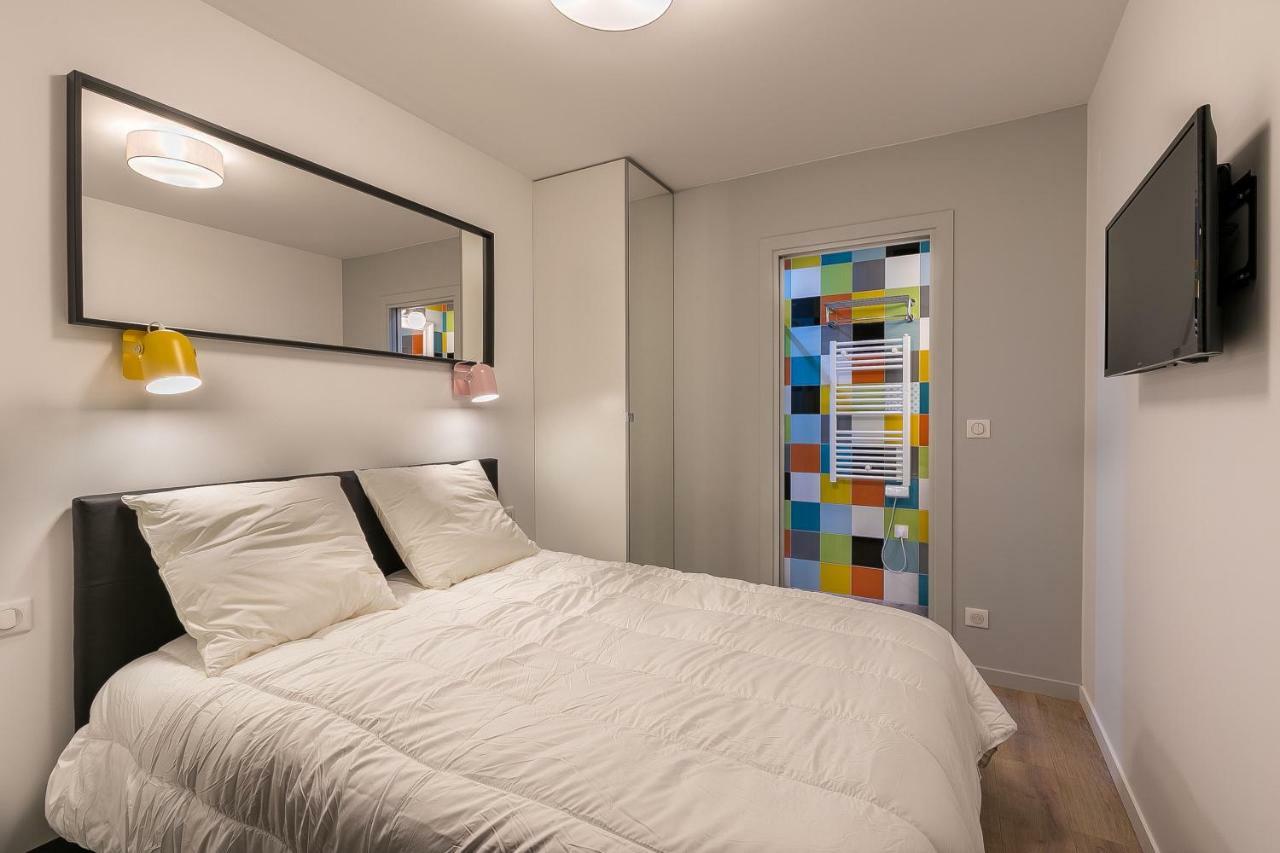 Le Riad Appartement Metz Buitenkant foto