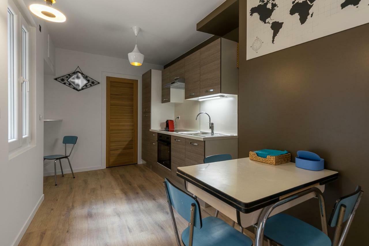 Le Riad Appartement Metz Buitenkant foto